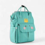 Sac à dos à langer animaux – pratique & imperméable - Vignette | Sacs pour tous