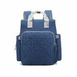Sac à dos à langer avec attache poussette – spacieux & étanche - Vignette | Sacs pour tous