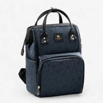 Sac à dos à langer grande capacité avec port USB – pratique & moderne - Vignette | Sacs pour tous