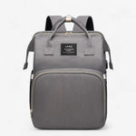 Sac à dos à langer lit intégré – pratique, spacieux et confortable - Vignette | Sacs pour tous