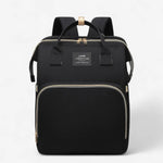 Sac à dos à langer lit intégré – pratique, spacieux et confortable - Vignette | Sacs pour tous