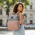 Sac à dos à langer lit intégré – pratique, spacieux et confortable - Vignette | Sacs pour tous