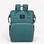 Sac à dos à langer lit intégré – pratique, spacieux et confortable - Vignette | Sacs pour tous