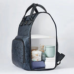 Sac à dos à langer grande capacité avec port USB – pratique & moderne - Vignette | Sacs pour tous