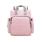 Sac à dos à langer avec attache poussette – spacieux & étanche - Vignette | Sacs pour tous