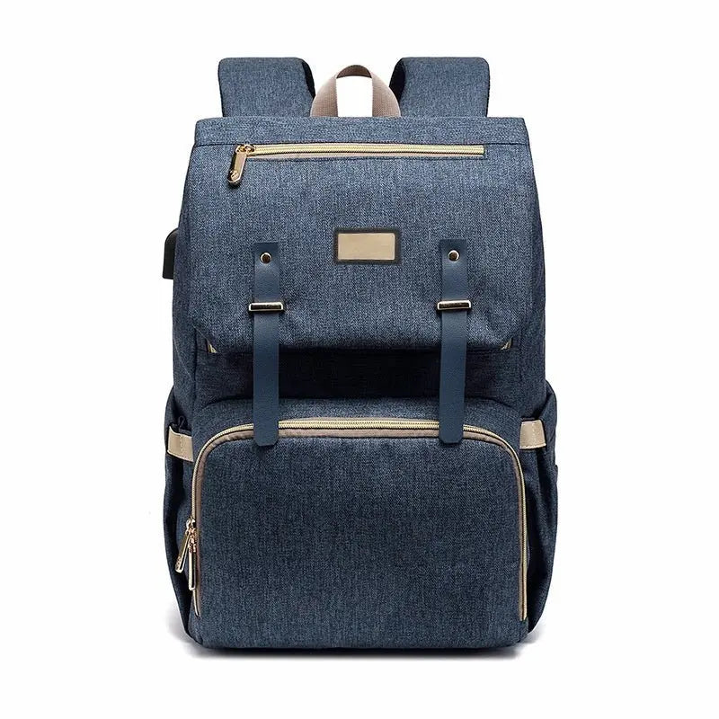 sac-a-dos-a-langer-usb-bleu-face