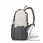 Sac à dos à langer USB – spacieux, imperméable et chauffant - Vignette | Sacs pour tous