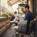 Sac à dos business homme imperméable ordinateur 15 pouces - Vignette | Sacs pour tous
