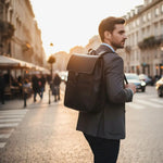 Sac à dos business homme imperméable ordinateur 15 pouces - Vignette | Sacs pour tous