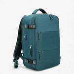 Sac à dos cabine avion – compact avec port USB et compartiment chaussures - Vignette | Sacs pour tous