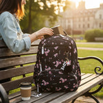 Sac à dos ergonomique collège fille grande capacité - Vignette | Sacs pour tous