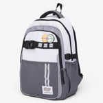 Sac à dos scolaire grande capacité primaire et collège - Vignette | Sacs pour tous