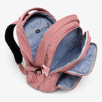 Sac à dos collège fille rose grande capacité - Vignette | Sacs pour tous