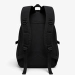 Sac à dos collège garçon noir grande capacité - Vignette | Sacs pour tous