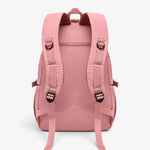 Sac à dos collège fille rose grande capacité - Vignette | Sacs pour tous