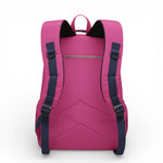 Sac à dos collège fille rose grande capacité - Vignette | Sacs pour tous