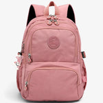 Sac à dos collège fille rose grande capacité - Vignette | Sacs pour tous