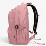 Sac à dos collège fille rose grande capacité - Vignette | Sacs pour tous