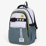 Sac à dos scolaire grande capacité primaire et collège - Vignette | Sacs pour tous