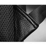 Sac à dos cuir homme – bandes contrastées élégantes - Vignette | Sacs pour tous