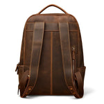 Sac à dos cuir de vachette homme – élégant et robuste - Vignette | Sacs pour tous