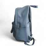 Sac à dos en cuir PU imperméable – compact, sobre et confortable - Vignette | Sacs pour tous