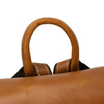 Sac à dos cuir vachette homme vintage rétro élégant - Vignette | Sacs pour tous