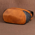 Sac à dos cuir de vachette motif ethnique – Élégance artisanale et authenticité - Vignette | Sacs pour tous