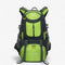 Sac à dos de randonnée 40L vert imperméable – modèle compact et robuste pour le trekking, les sports outdoor et les longues marches en nature