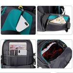 Sac à dos 40L randonnée – Compact & résistant - Vignette | Sacs pour tous