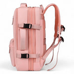 Sac à Dos de Voyage 35L Cabine | Grand Compartiment & Port USB - Vignette | Sacs pour tous