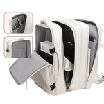 Sac à Dos de Voyage 35L Cabine | Grand Compartiment & Port USB - Vignette | Sacs pour tous