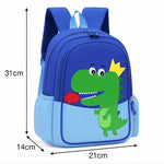 Sac à dos dinosaure enfant – Maternelle & crèche - Vignette | Sacs pour tous