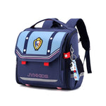 Cartable ergonomique fille & garçon style britanique – École primaire - Vignette | Sacs pour tous