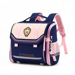 Cartable ergonomique fille & garçon style britanique – École primaire - Vignette | Sacs pour tous