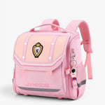 Cartable ergonomique fille & garçon style britanique – École primaire - Vignette | Sacs pour tous