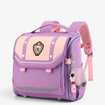 Cartable ergonomique fille & garçon style britanique – École primaire - Vignette | Sacs pour tous