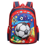 Sac à dos scolaire léger fille & garçon – École primaire - Vignette | Sacs pour tous