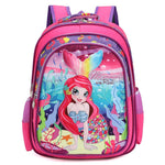 Sac à dos scolaire léger fille & garçon – École primaire - Vignette | Sacs pour tous