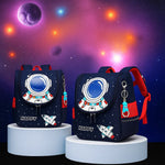 Sac à dos ergonomique garçon astronaute  – Maternelle & crèche - Vignette | Sacs pour tous