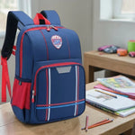 Sac à dos ergonomique garçon primaire – léger et imperméable - Vignette | Sacs pour tous