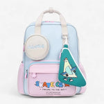 Sac à dos ergonomique fille & garçon – École primaire - Vignette | Sacs pour tous