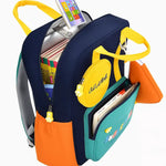 Sac à dos ergonomique fille & garçon – École primaire - Vignette | Sacs pour tous