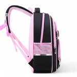 Sac à dos ergonomique fille chat – École primaire - Vignette | Sacs pour tous