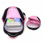 Sac à dos ergonomique fille chat – École primaire - Vignette | Sacs pour tous