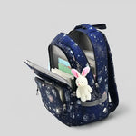 Sac à dos ergonomique léger fille – École primaire - Vignette | Sacs pour tous