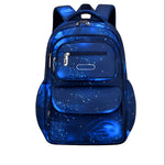 Sac à dos  ergonomique fille & garçon – École primaire & collège - Vignette | Sacs pour tous