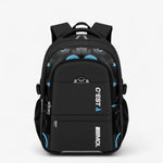 Sac à dos ergonomique garçon grand format  – École primaire & collège - Vignette | Sacs pour tous