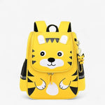 Sac à dos ergonomique fille & garçon tigre – Maternelle & crèche - Vignette | Sacs pour tous