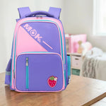 Sac à dos ergonomique enfant primaire imperméable - Vignette | Sacs pour tous